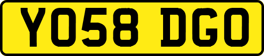 YO58DGO