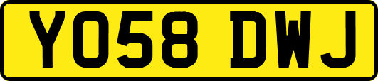 YO58DWJ
