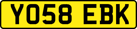 YO58EBK