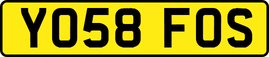 YO58FOS