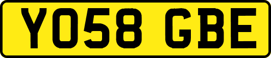 YO58GBE