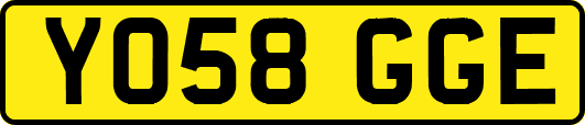 YO58GGE
