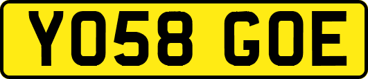 YO58GOE