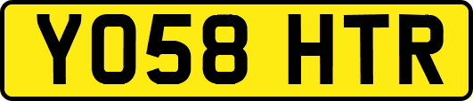 YO58HTR
