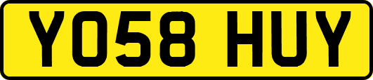 YO58HUY