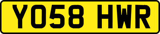YO58HWR