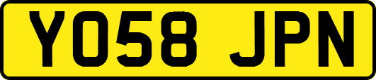 YO58JPN