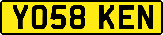 YO58KEN