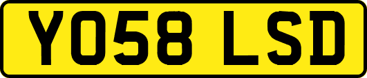 YO58LSD