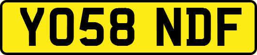 YO58NDF
