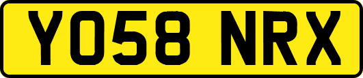 YO58NRX