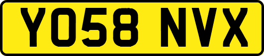 YO58NVX