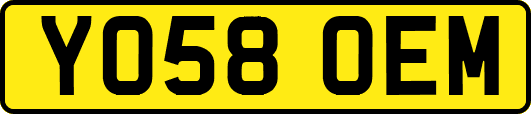 YO58OEM