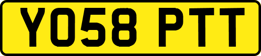 YO58PTT