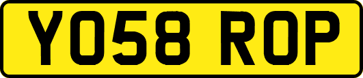 YO58ROP