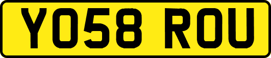 YO58ROU
