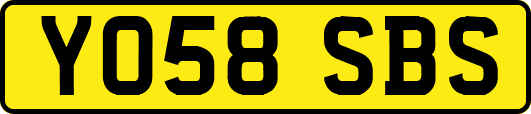 YO58SBS