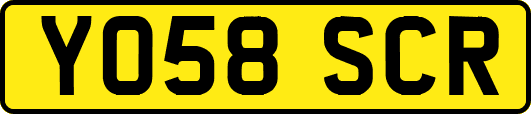 YO58SCR
