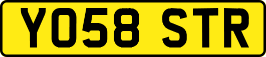 YO58STR