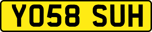 YO58SUH