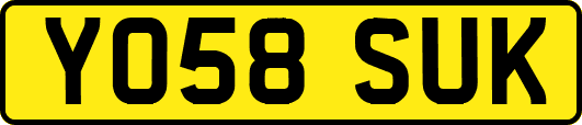 YO58SUK