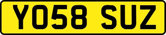 YO58SUZ