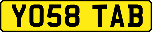 YO58TAB