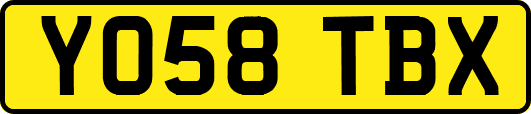 YO58TBX