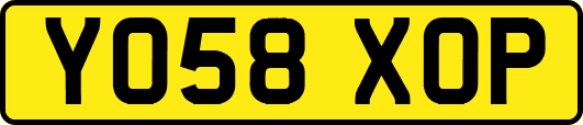 YO58XOP