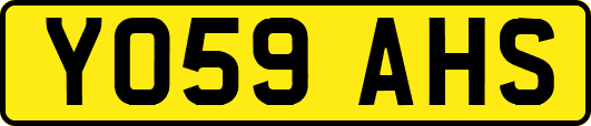 YO59AHS