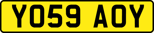 YO59AOY