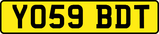 YO59BDT