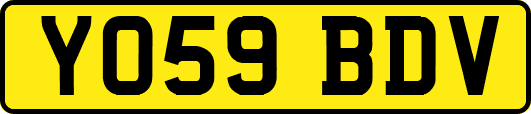 YO59BDV