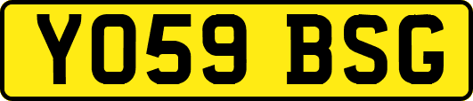 YO59BSG