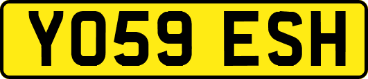 YO59ESH