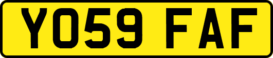 YO59FAF