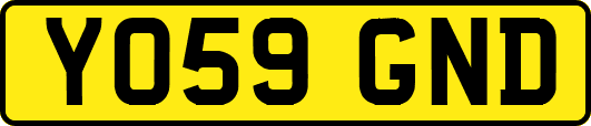 YO59GND