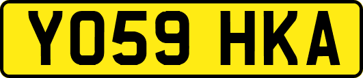 YO59HKA