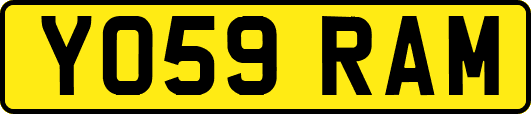 YO59RAM