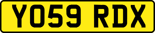 YO59RDX