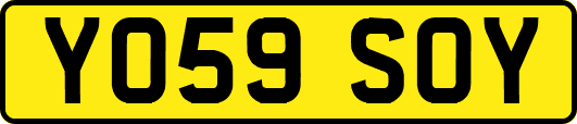 YO59SOY