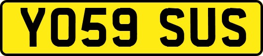 YO59SUS