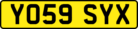 YO59SYX
