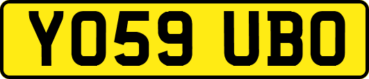 YO59UBO