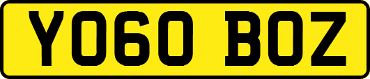 YO60BOZ