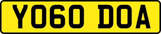 YO60DOA