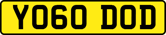 YO60DOD