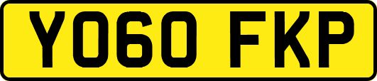 YO60FKP