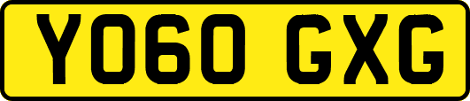 YO60GXG