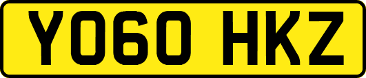 YO60HKZ